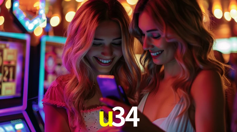 u34: Seu Cassino Premiado com Pagamentos Rápidos