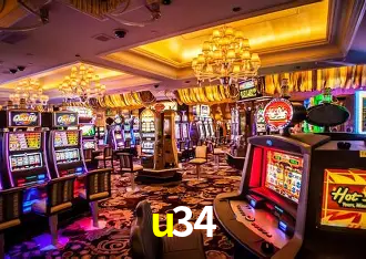 Desvendando o Mundo dos Jogos Virtuais na u34