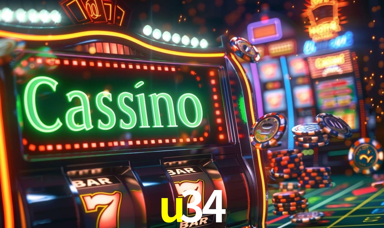 Diretório de Jogos u34