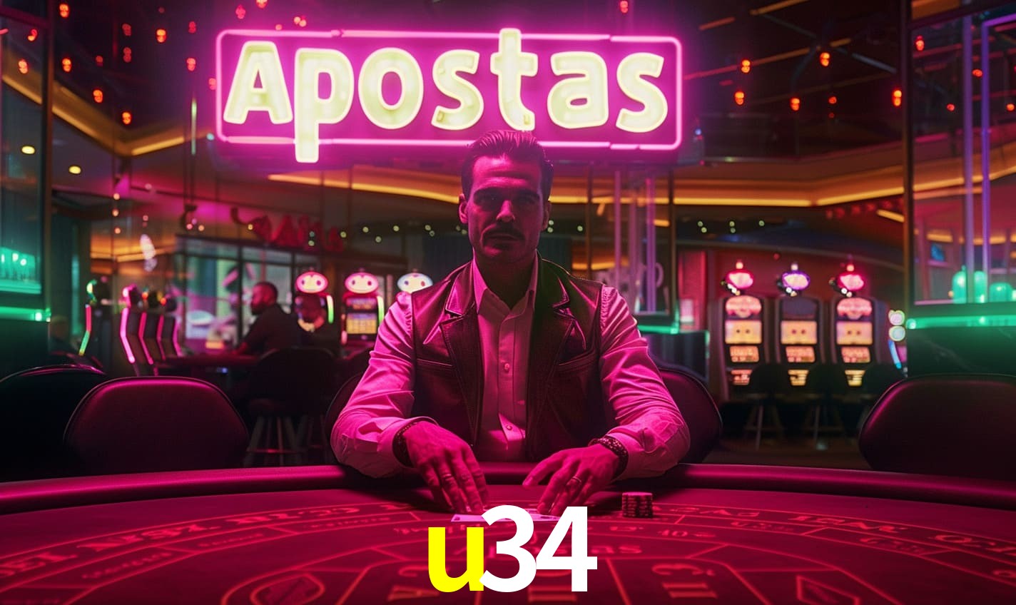 Bônus de Boas-vindas u34