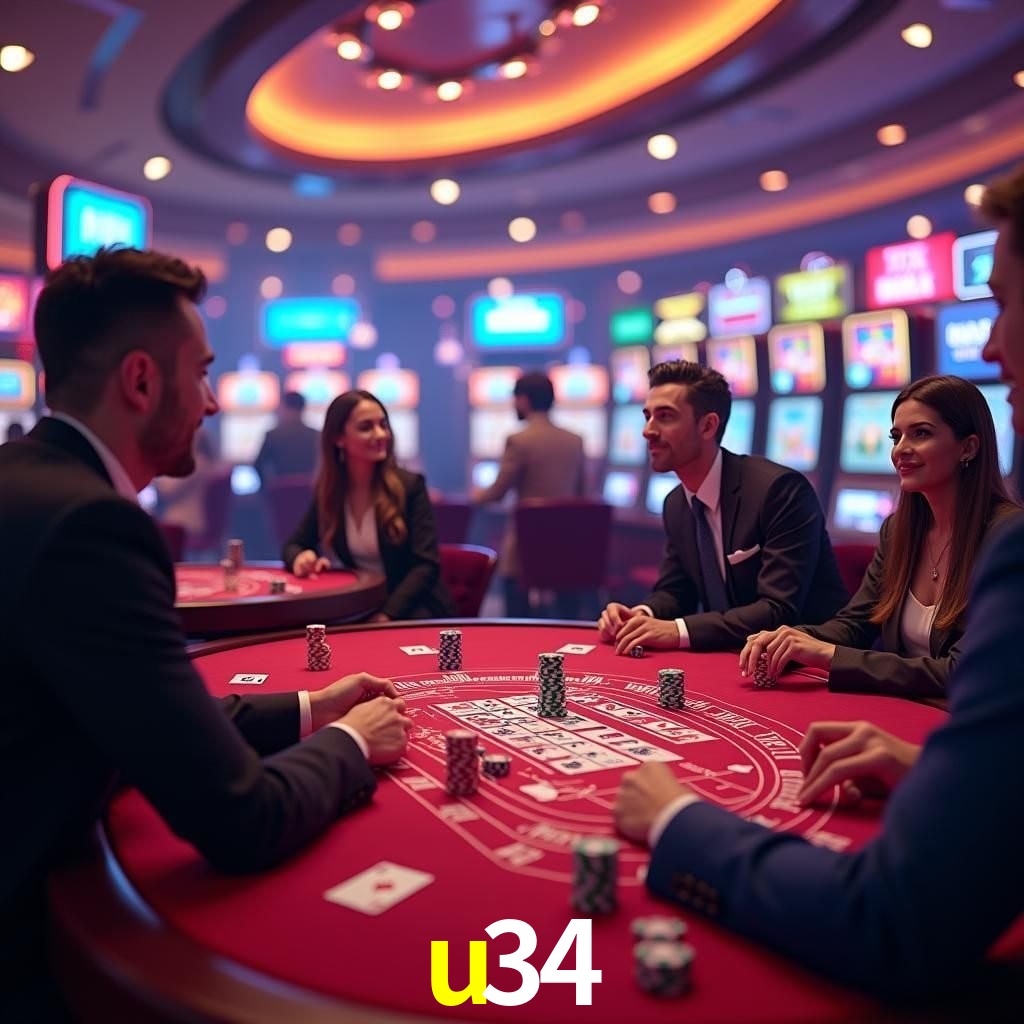 Recursos de Bônus u34