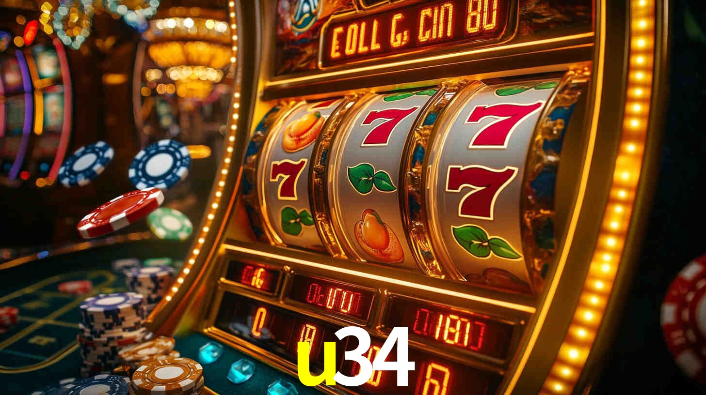 Ofertas Imperdíveis na u34: Promoções e Bônus Que Valem a Pena