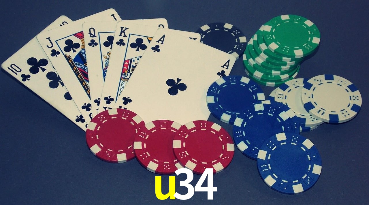 Casino Ao Vivo u34