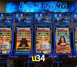 Descubra o Programa VIP da u34: Vantagens Exclusivas para Jogadores