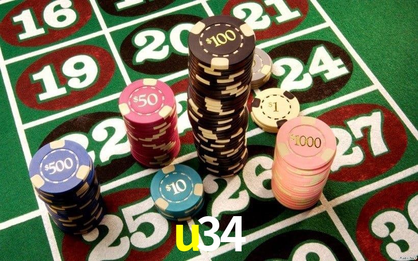 Casino Ao Vivo u34