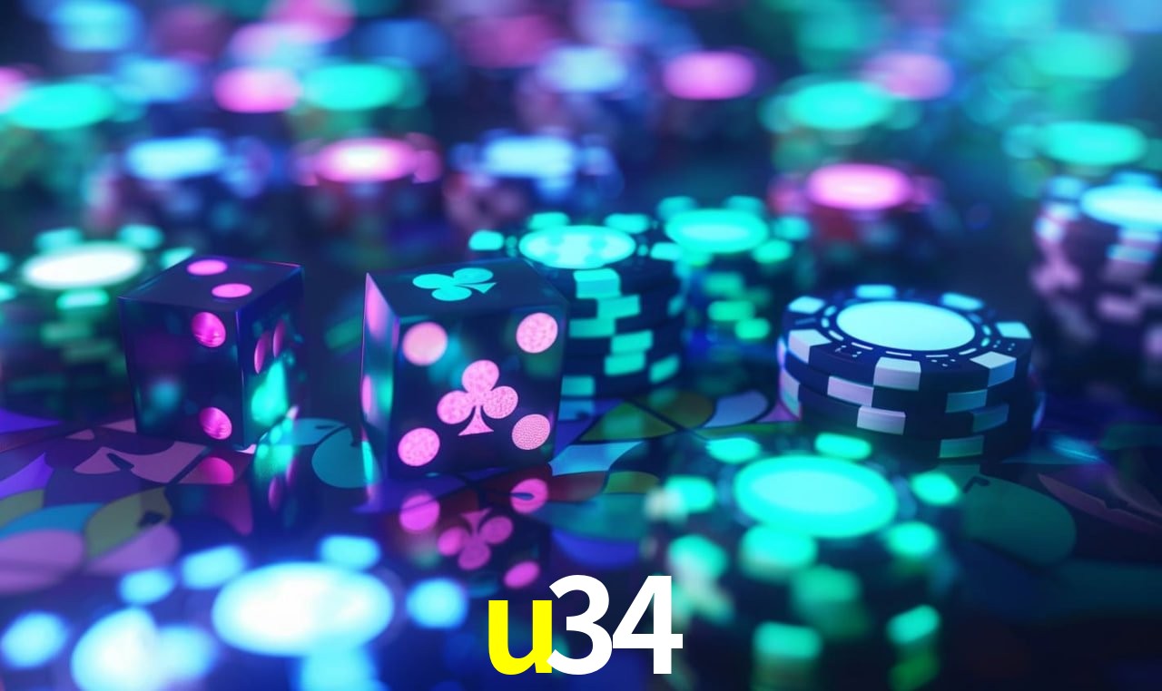 Provedores de Jogos u34