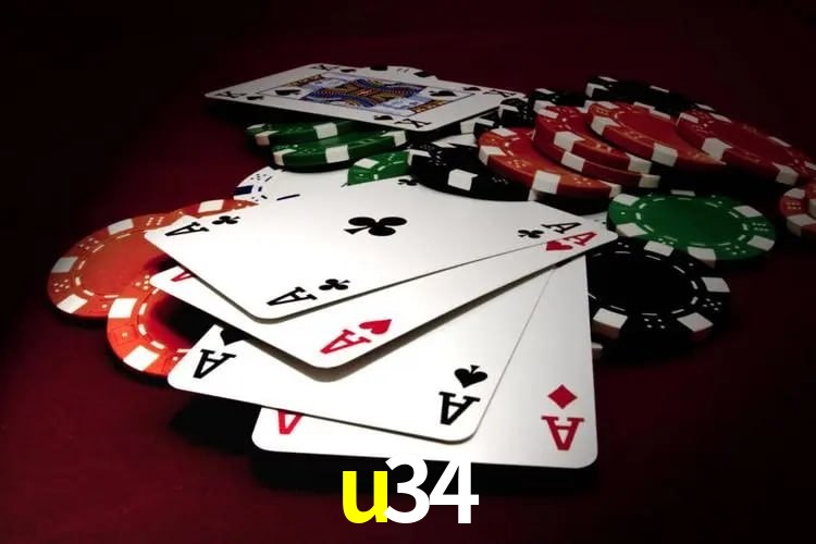 Jogos de Slot u34