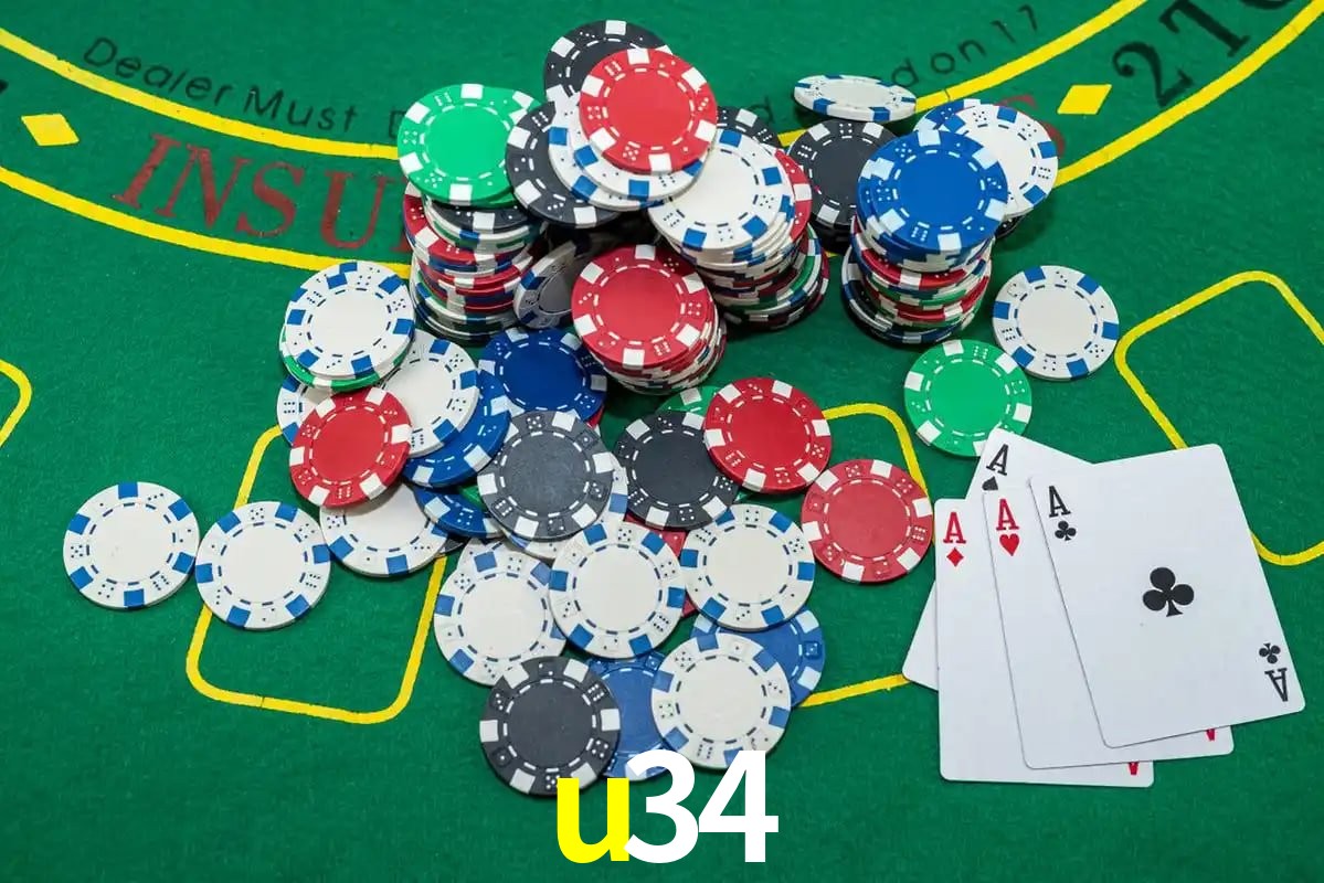 Estatísticas do Jogo u34