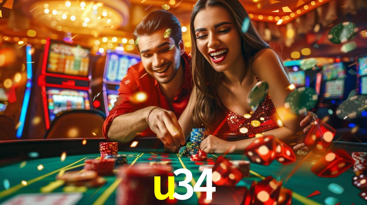 Jogos de Slot u34