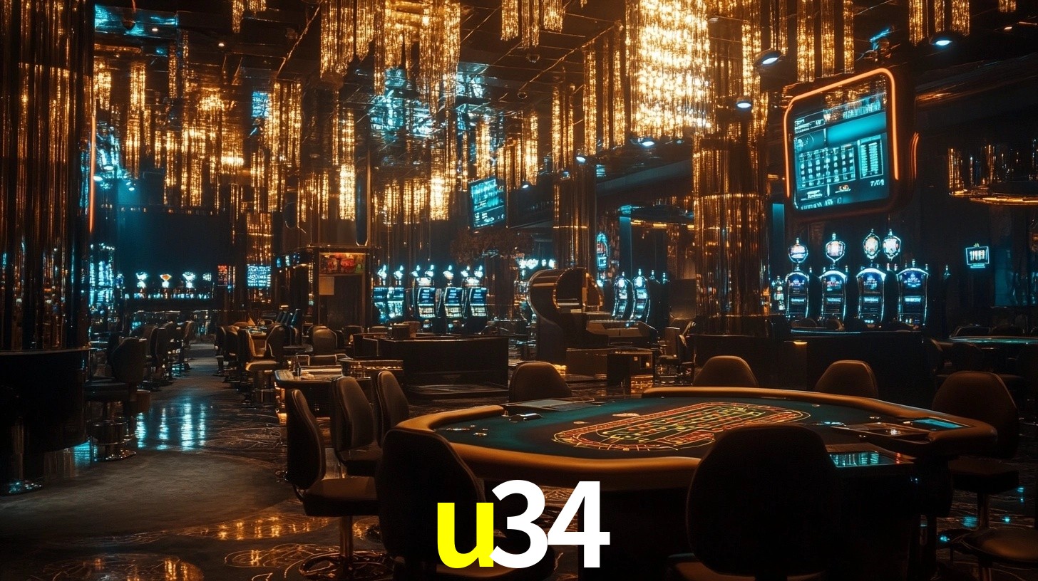 Bônus Generosos e Exclusivos no u34 para Você!