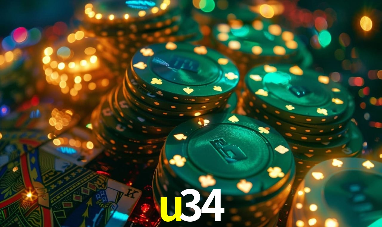 Tecnologia da Plataforma u34